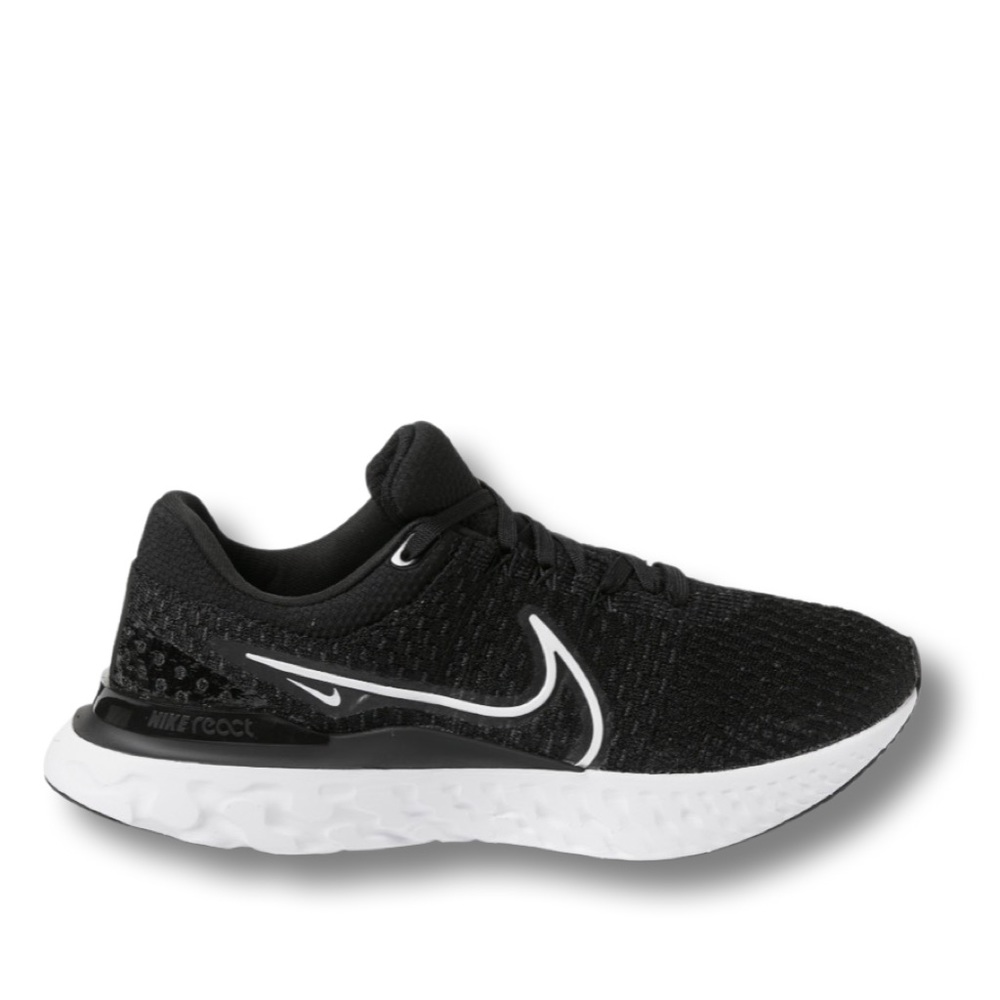 Nike React Infinity Run Flyknit 3 Men's Road Running Shoes - Picture 7 of 16
